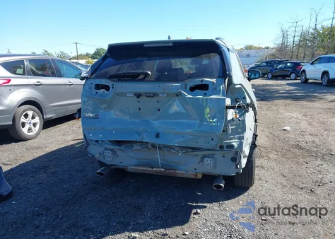 2021 Toyota Rav4 Hybrid Xle z USA, uszkodzony, nr VIN 4T3RWRFV1MU024113